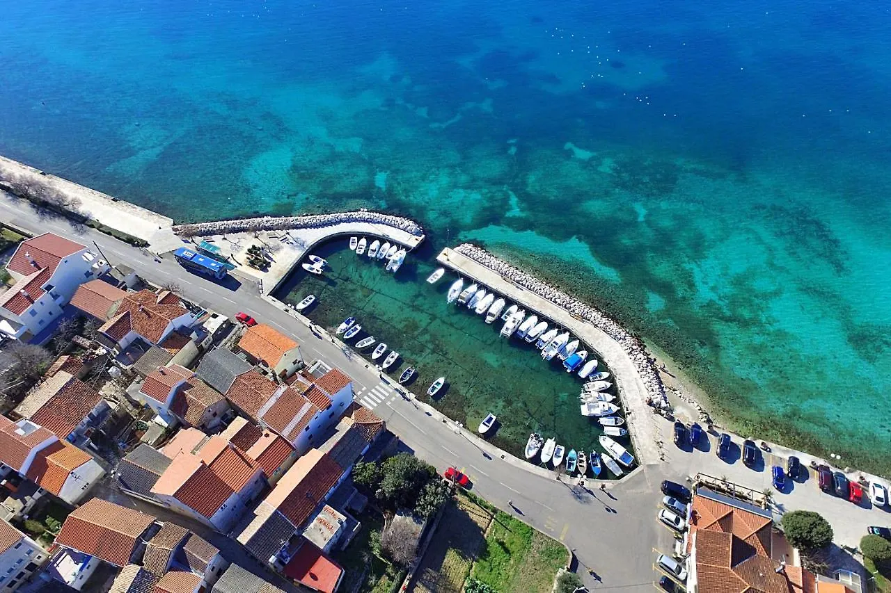 Apartments With A Parking Space Zadar - Diklo, Zadar - 16522